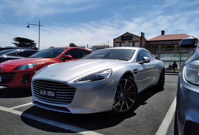 Aston Martin Rapide S