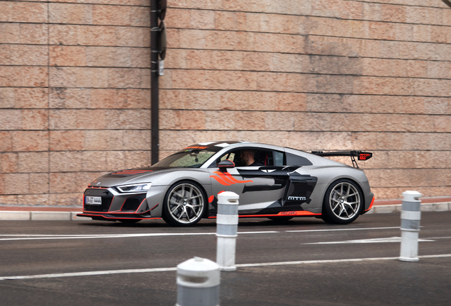 Audi MTM R8 GT4 Street