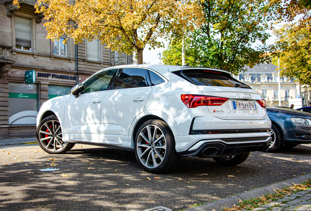 Audi RS Q3 Sportback 2020