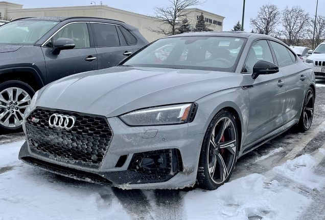 Audi RS5 Sportback B9