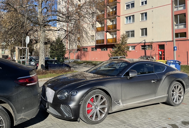 Bentley Continental GT 2018