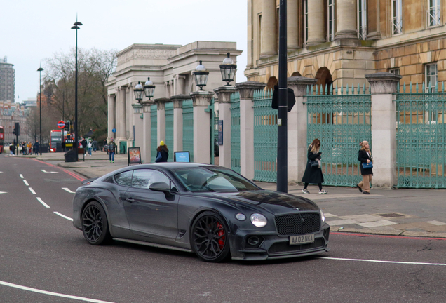 Bentley Continental GT 2018 Urban Automotive