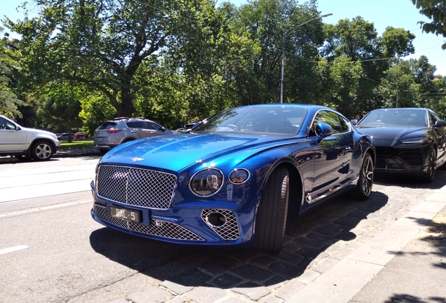 Bentley Continental GT V8 2020