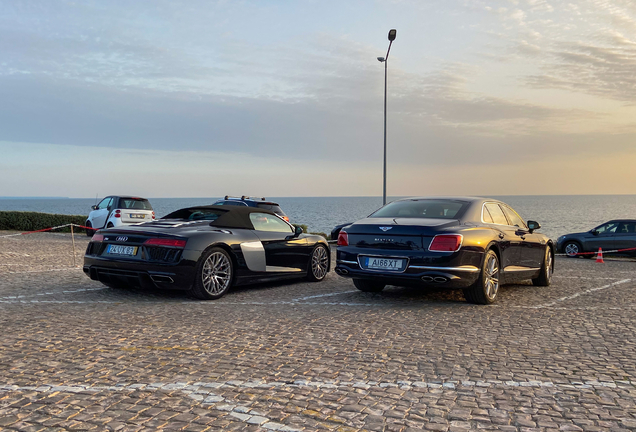 Bentley Flying Spur V8 2021