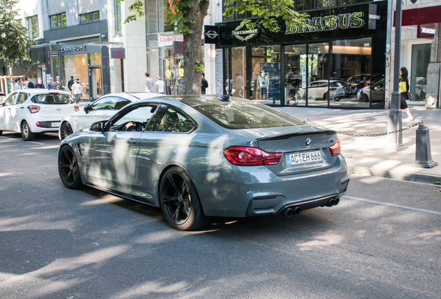 BMW AC Schnitzer ACS4 Sport F82 2017