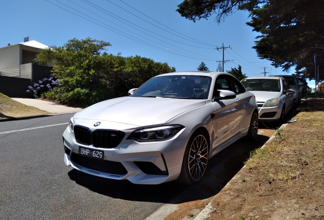 BMW M2 Coupé F87 2018 Competition