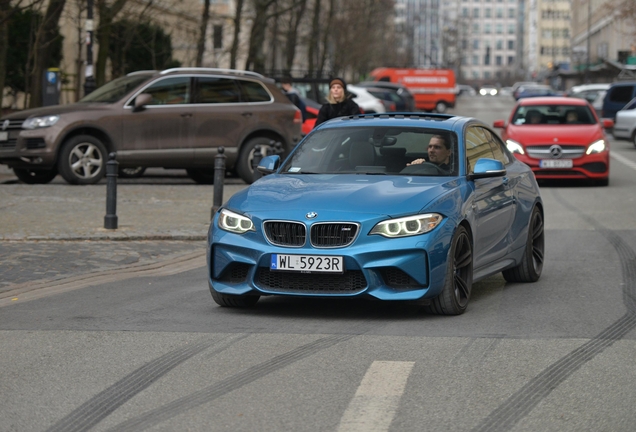 BMW M2 Coupé F87