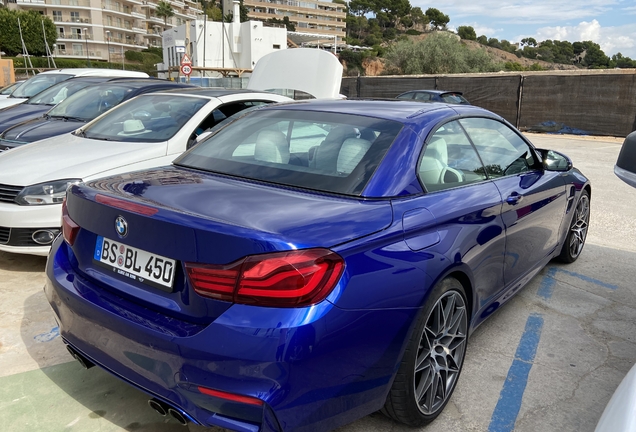 BMW M4 F83 Convertible