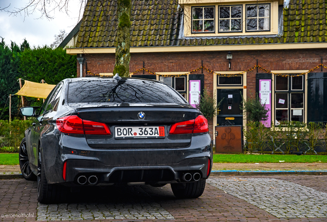 BMW M5 F90