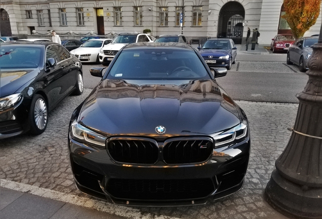 BMW M5 F90 Competition