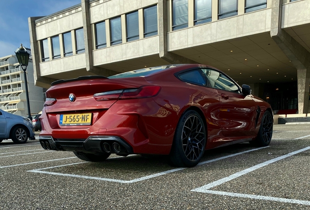 BMW M8 F92 Coupé Competition