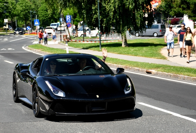 Ferrari 488 GTB