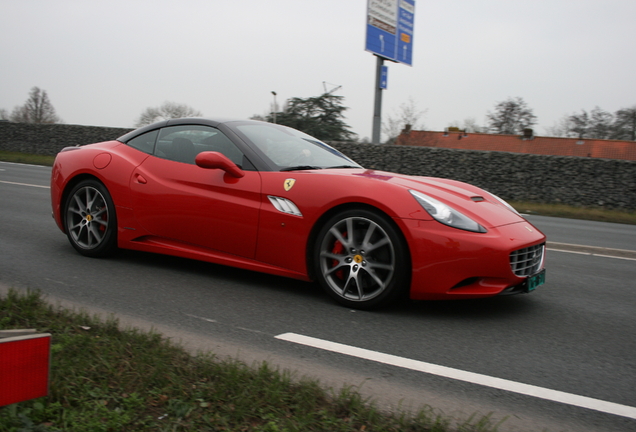 Ferrari California