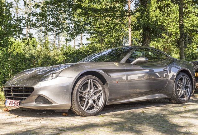 Ferrari California T