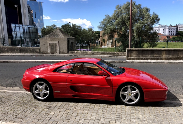 Ferrari F355 Berlinetta