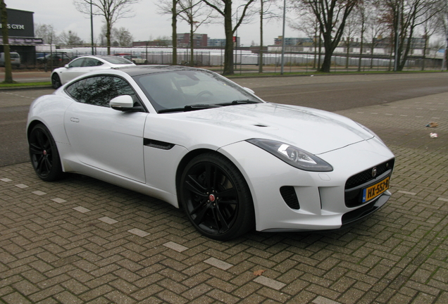 Jaguar F-TYPE S AWD Coupé