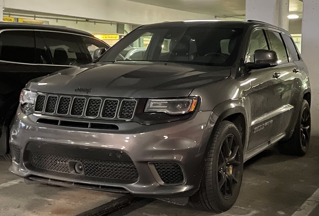 Jeep Grand Cherokee Trackhawk