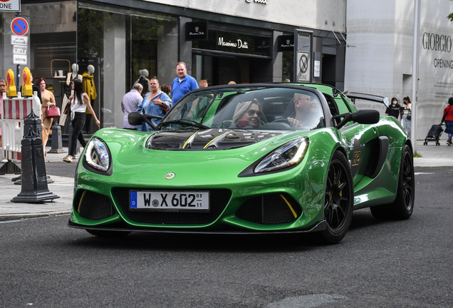 Lotus Exige 410 Sport