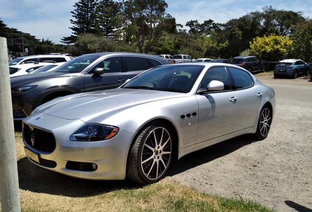 Maserati Quattroporte Sport GT S 2009