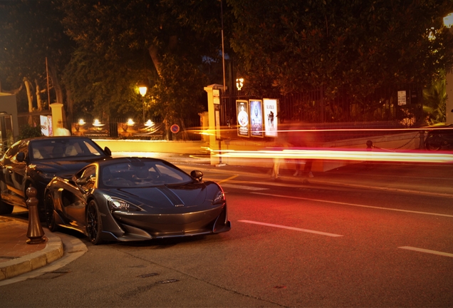 McLaren 600LT