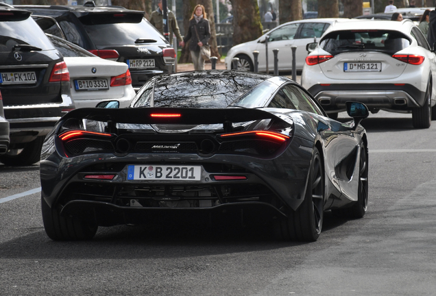 McLaren 720S