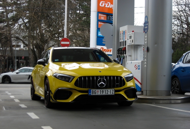 Mercedes-AMG A 45 S W177