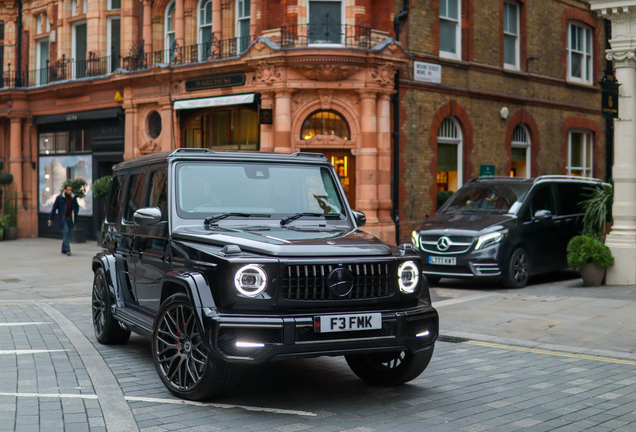 Mercedes-AMG G 63 W463 2018 Hofele Design