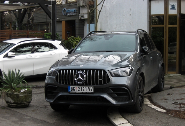 Mercedes-AMG GLE 63 S W167