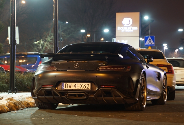 Mercedes-AMG GT R Pro C190