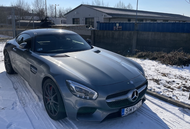 Mercedes-AMG GT S C190