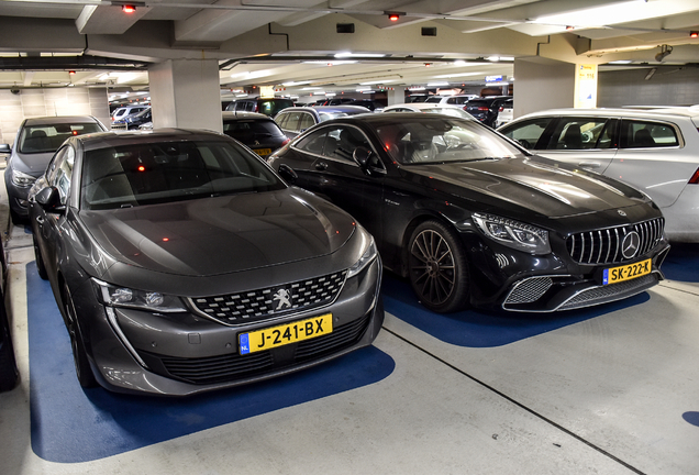 Mercedes-AMG S 63 Coupé C217