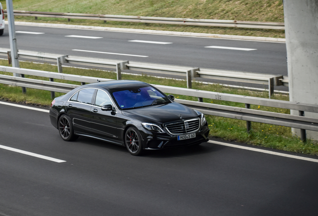 Mercedes-AMG S 63 V222