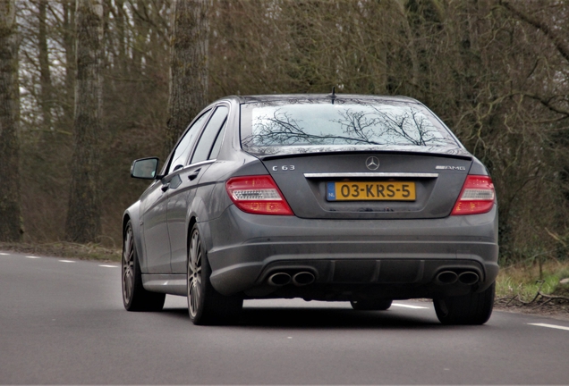 Mercedes-Benz C 63 AMG W204