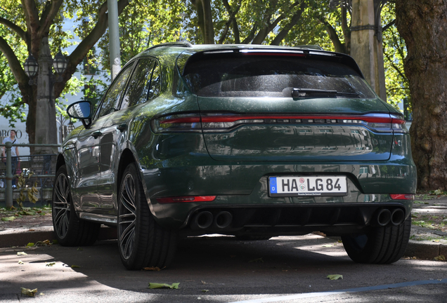 Porsche 95B Macan Turbo MkII