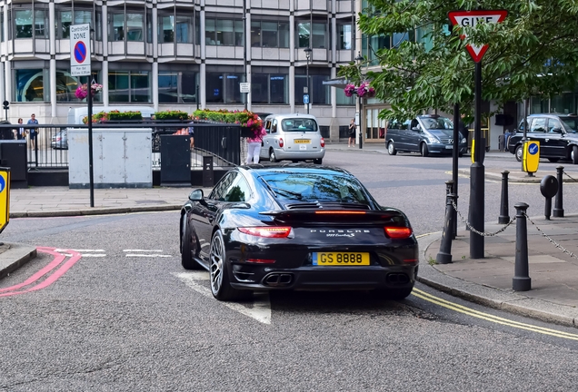 Porsche 991 Turbo S MkI