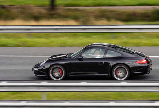 Porsche 997 Carrera S MkII