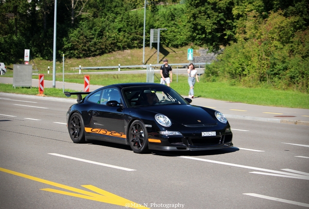 Porsche 997 GT3 RS MkI