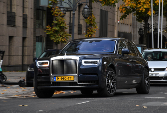 Rolls-Royce Phantom VIII