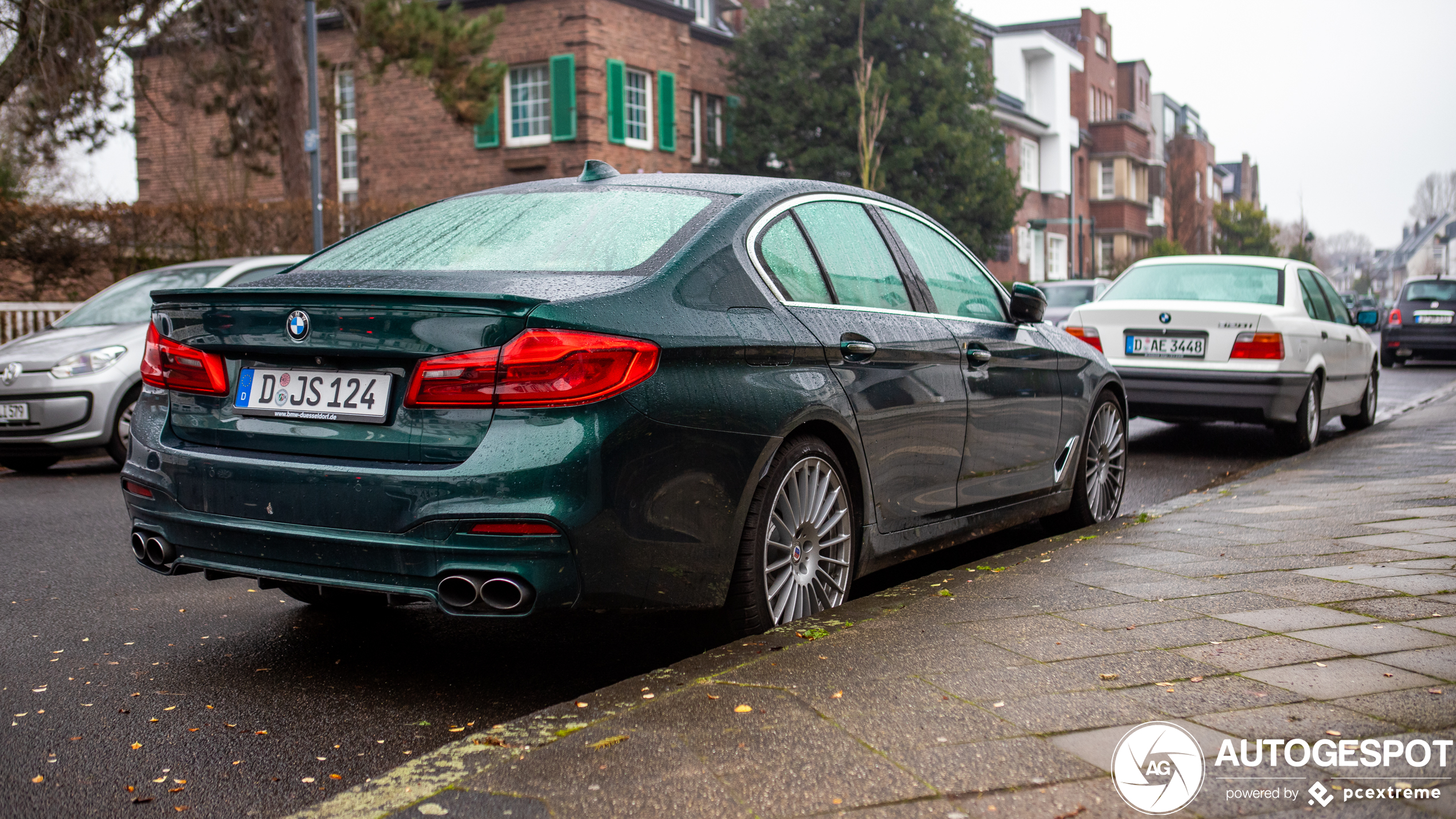 Alpina B5 BiTurbo 2017