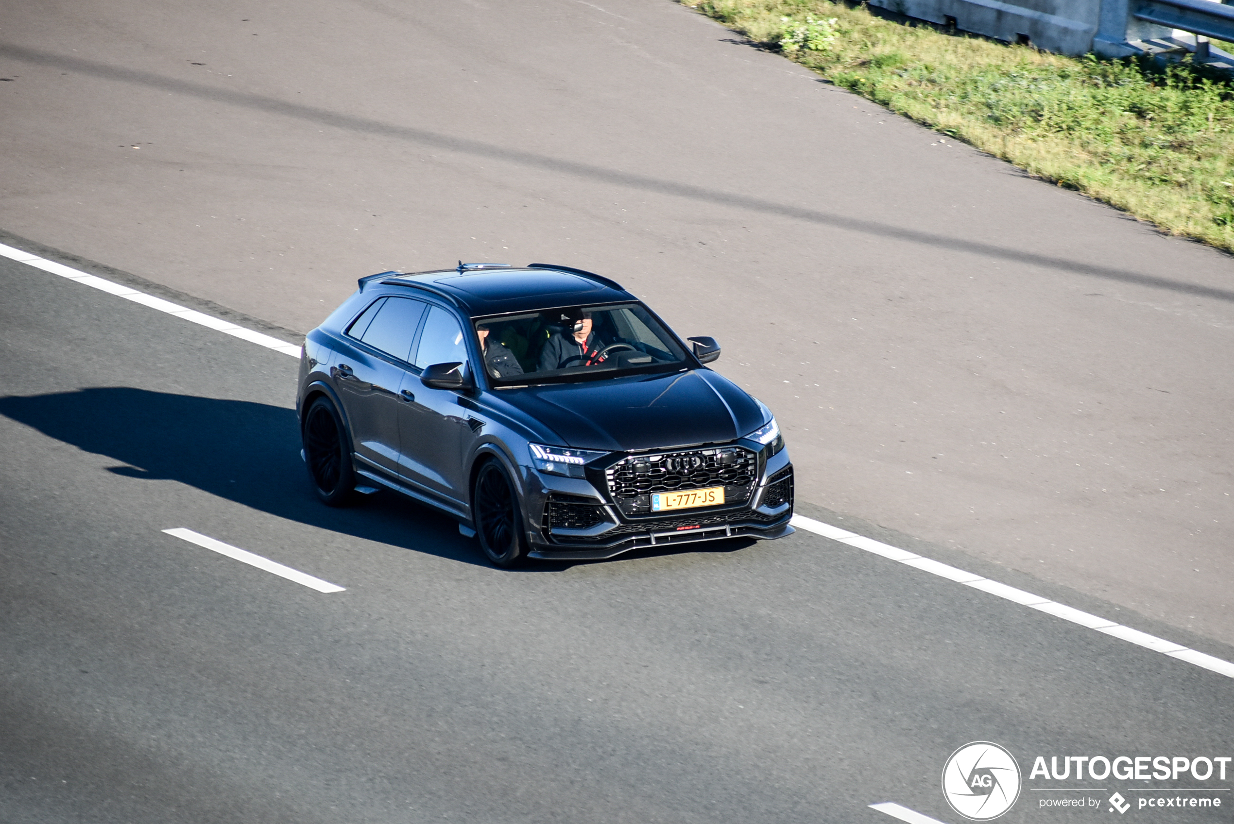 Audi ABT RS Q8-R