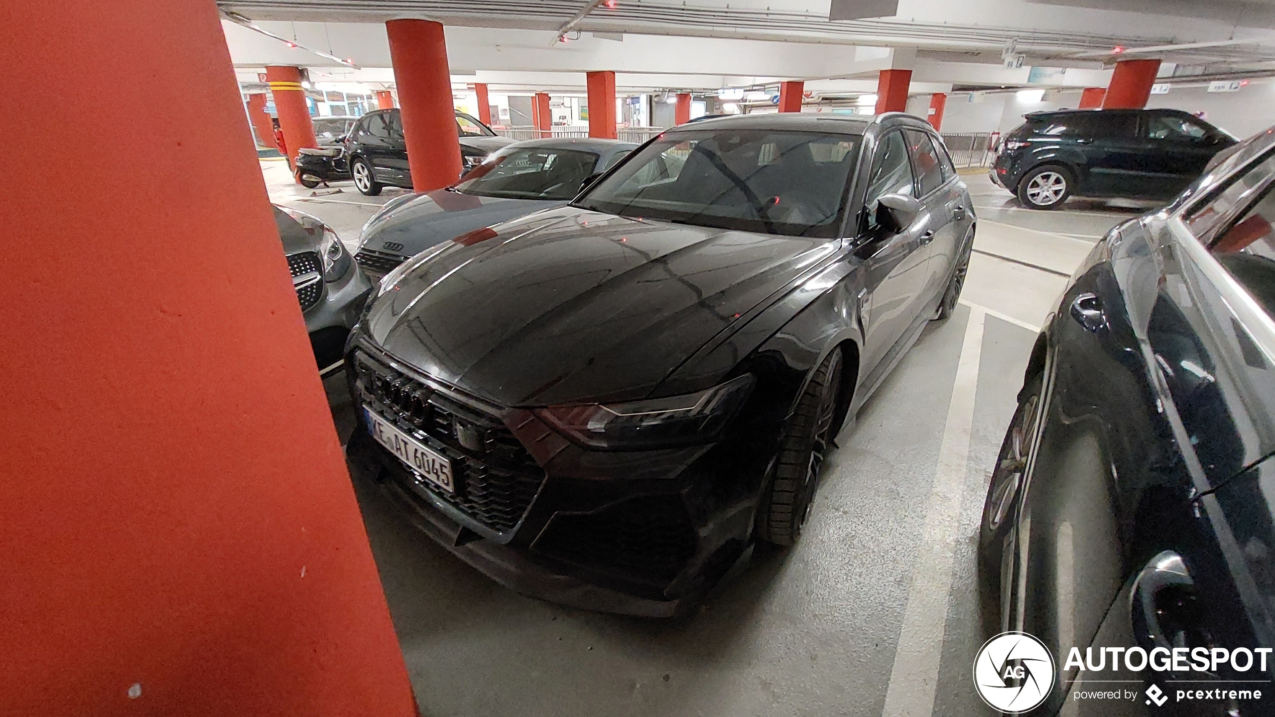 Audi ABT RS6 Avant C8 Johann Abt Signature Edition