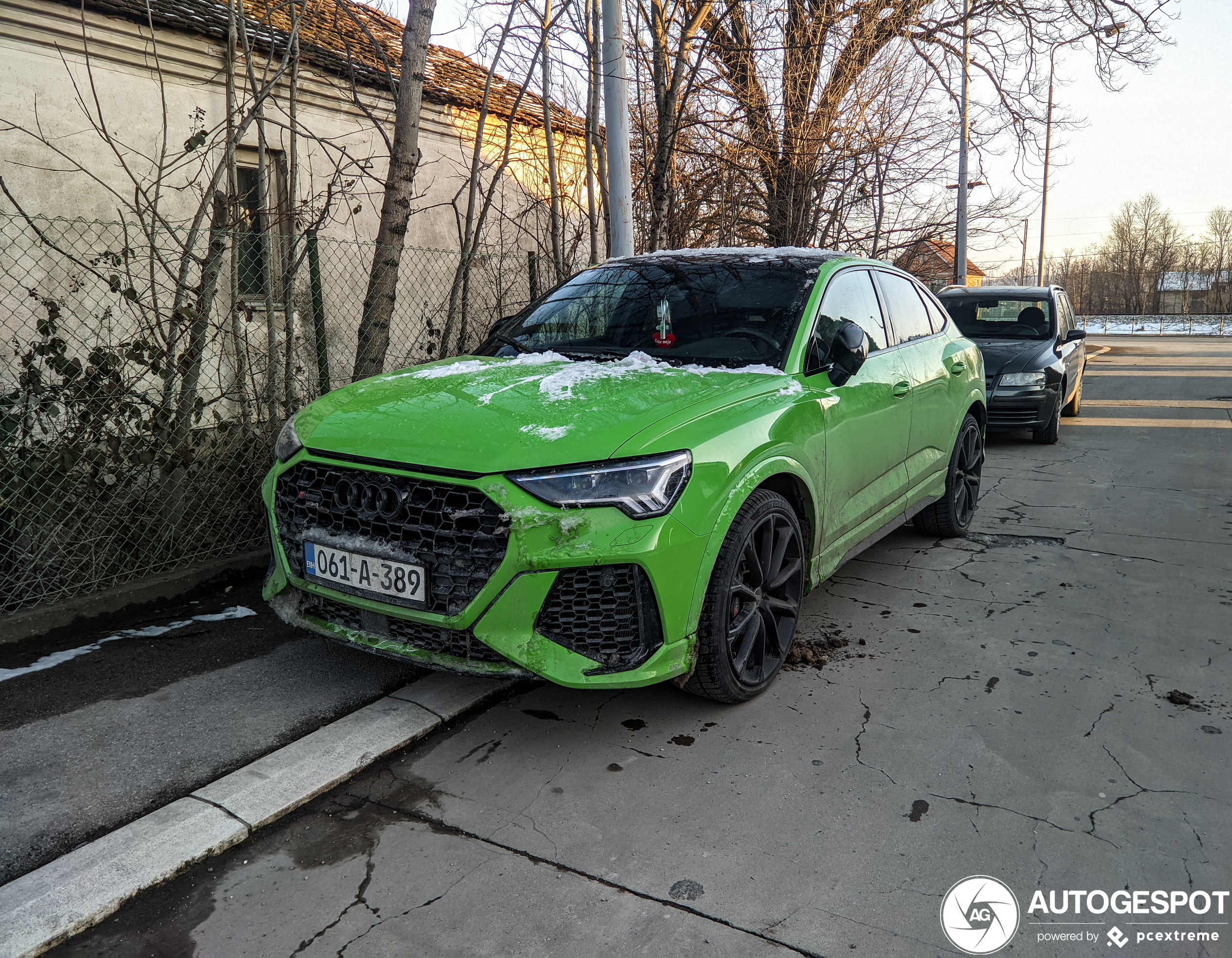 Audi RS Q3 Sportback 2020