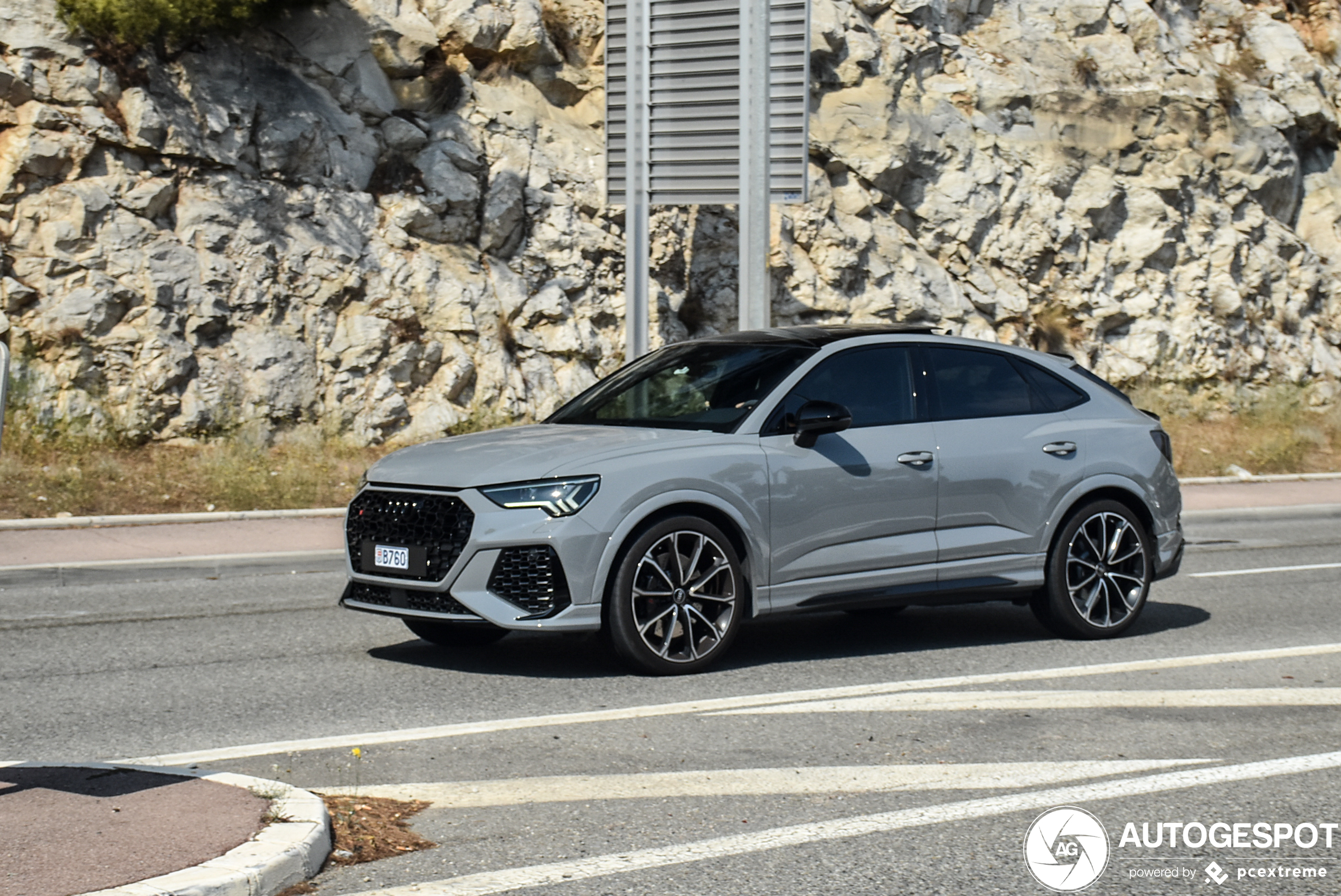 Audi RS Q3 Sportback 2020