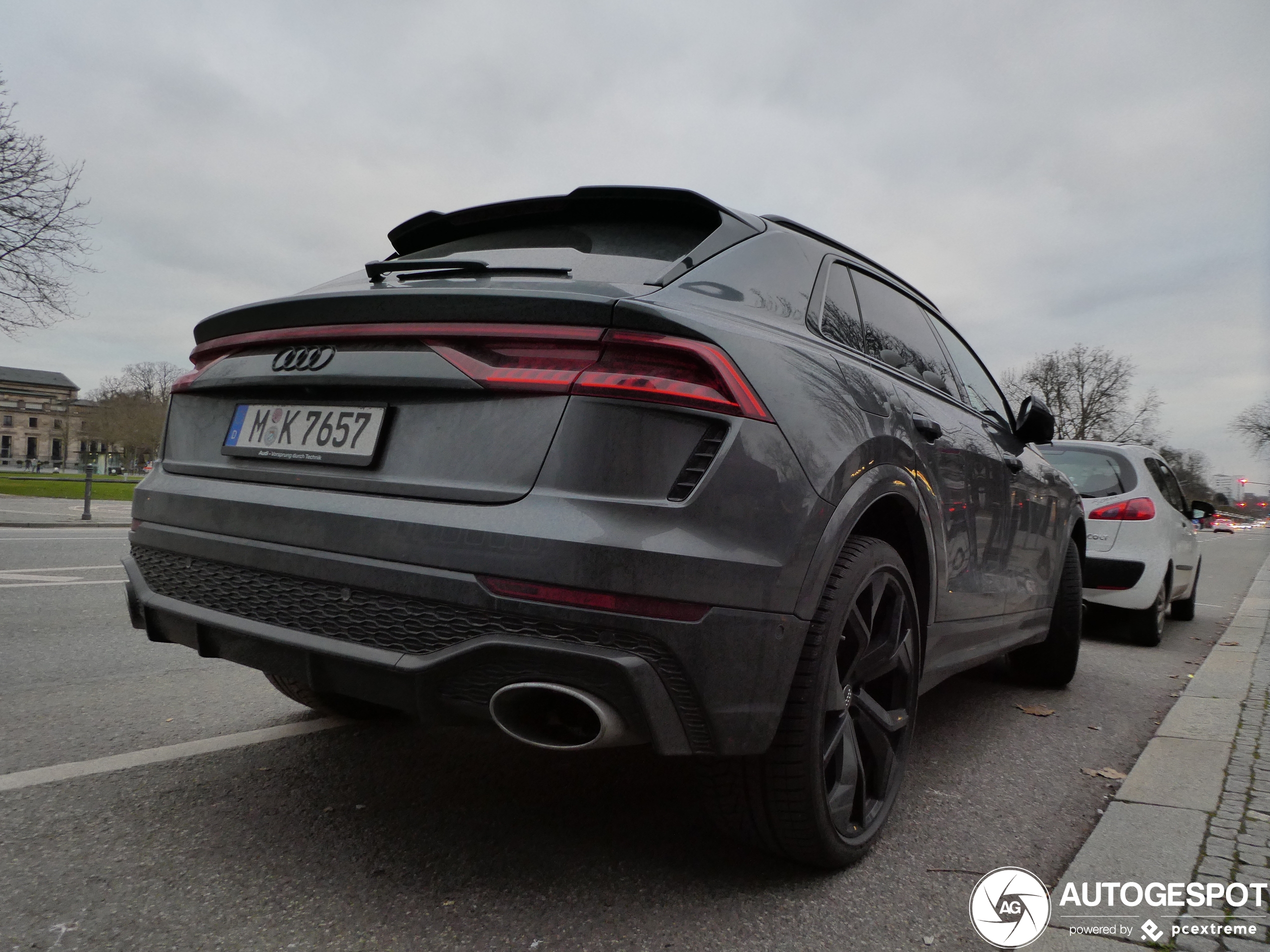 Audi RS Q8