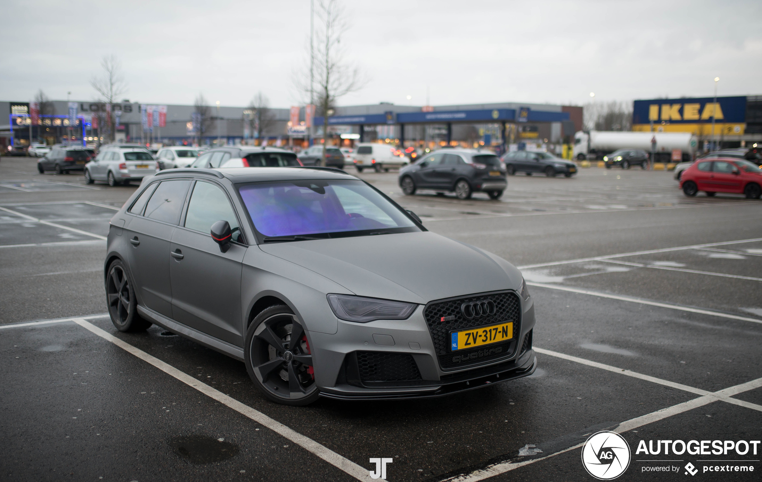 Audi RS3 Sportback 8V