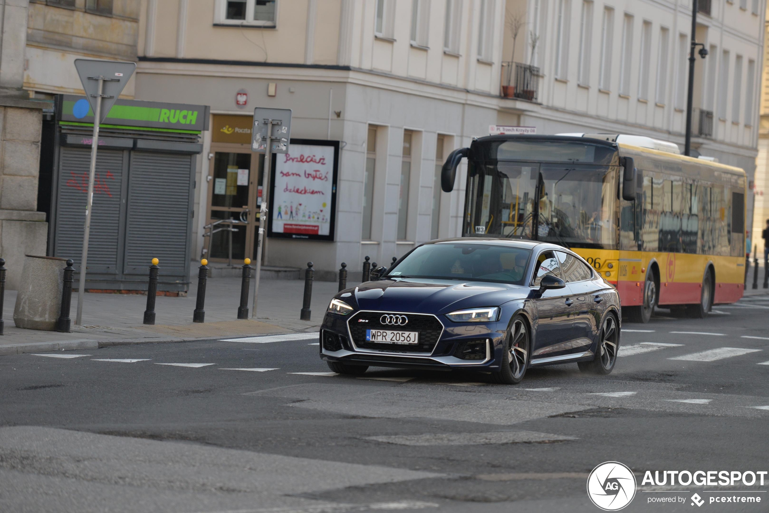 Audi RS5 Sportback B9