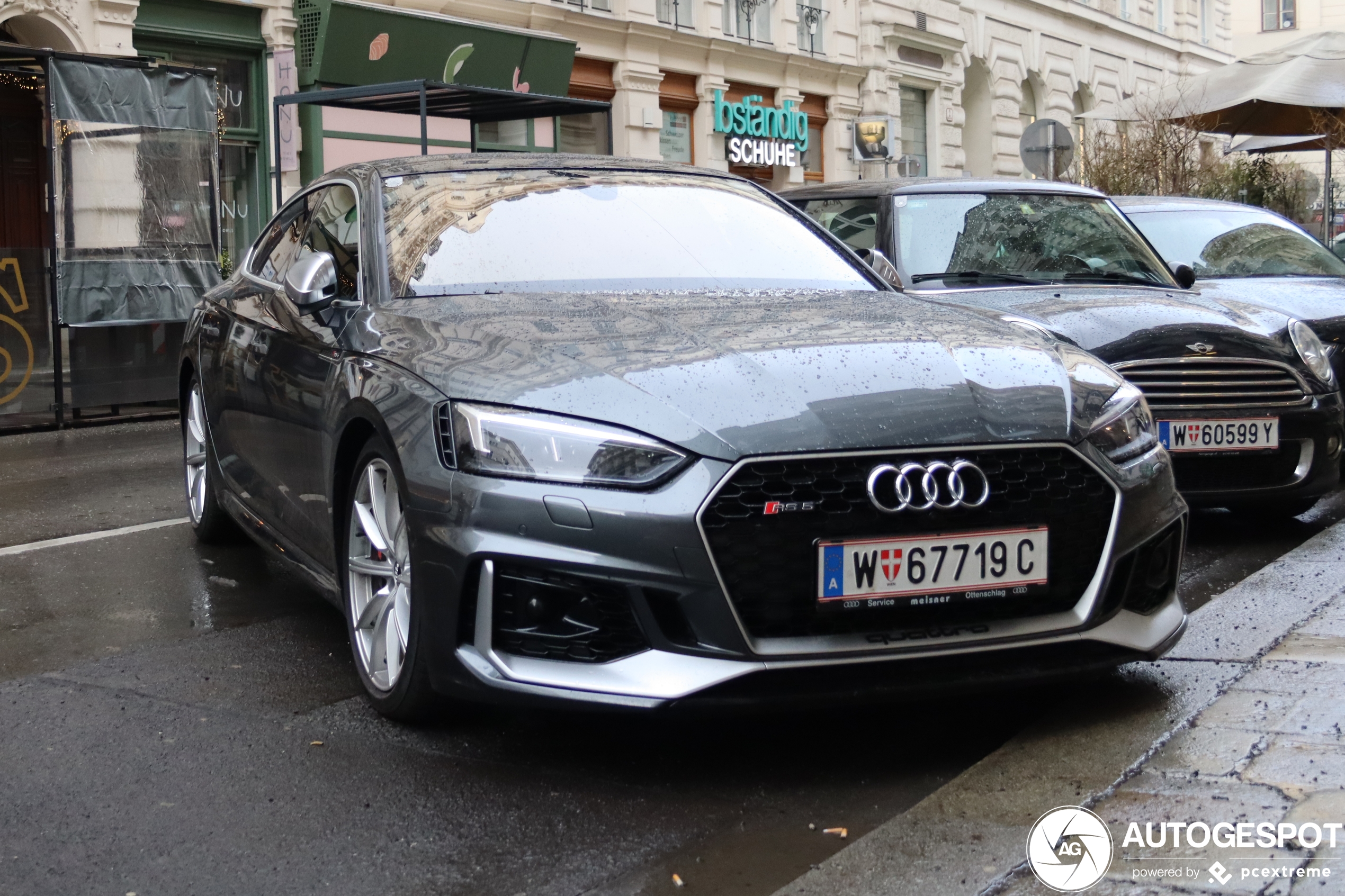 Audi RS5 Sportback B9