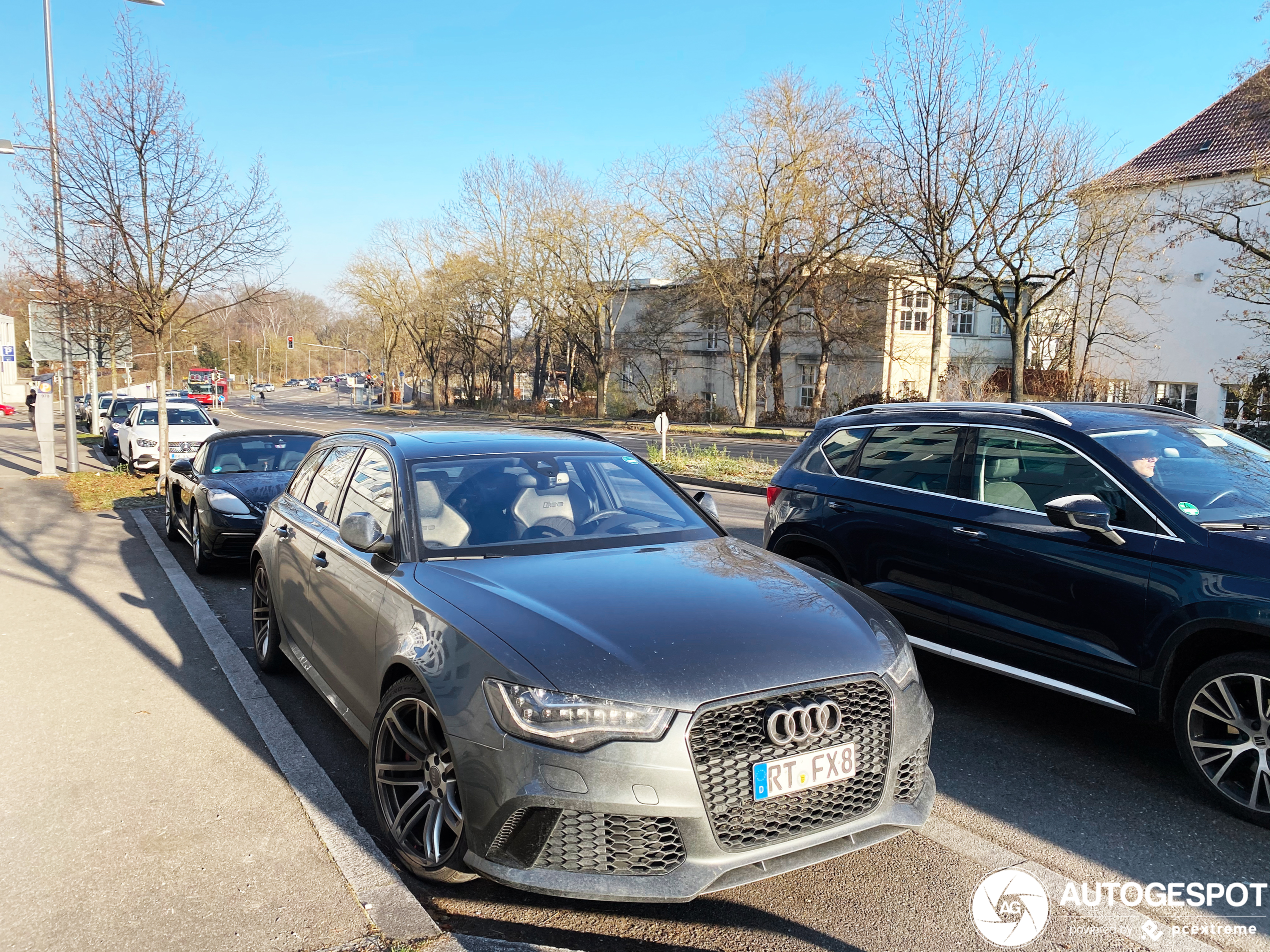 Audi RS6 Avant C7