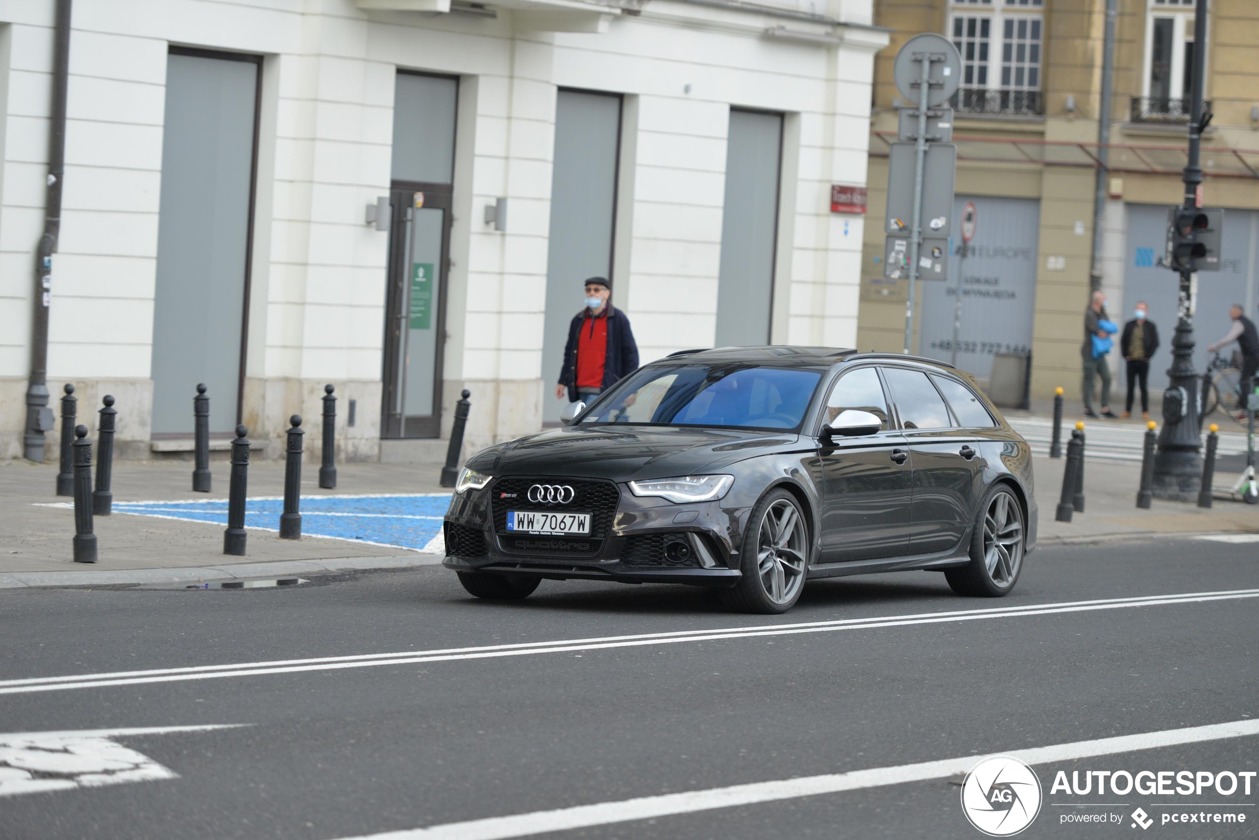 Audi RS6 Avant C7