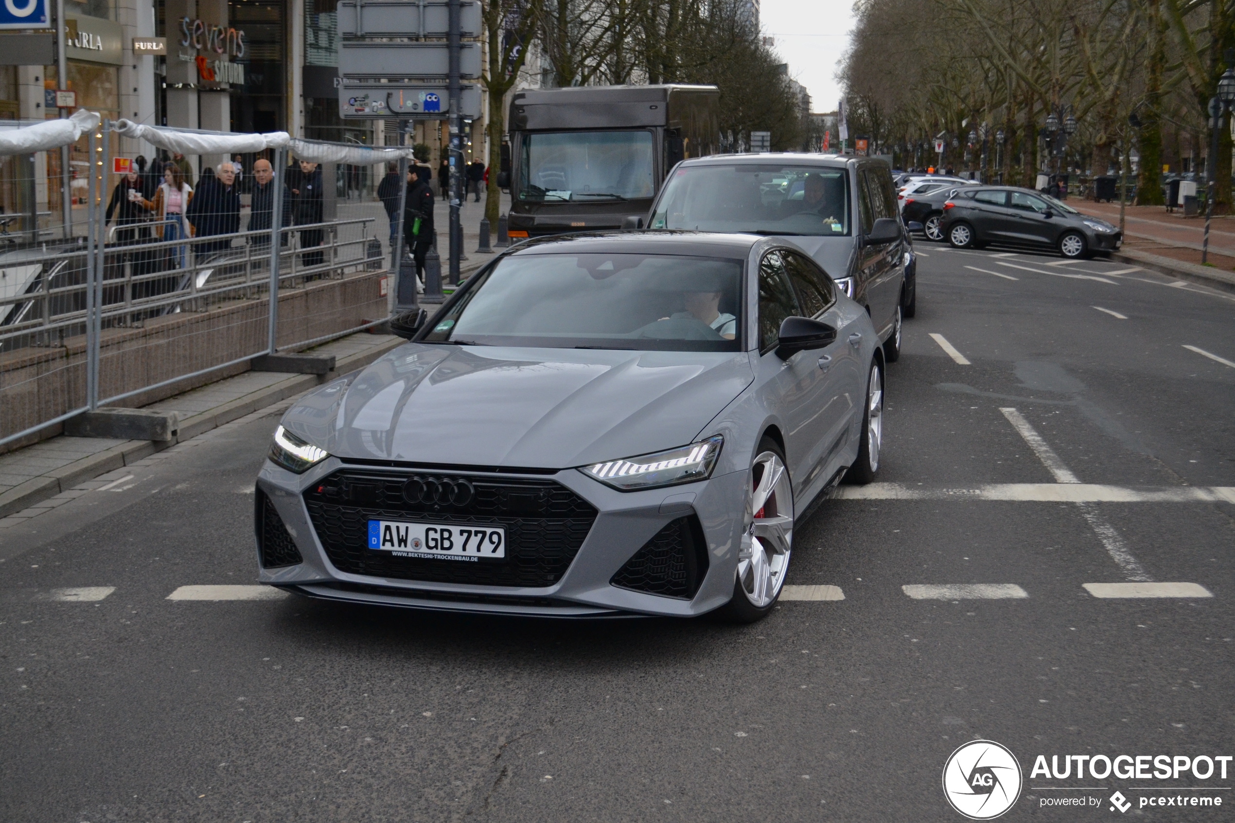 Audi RS7 Sportback C8